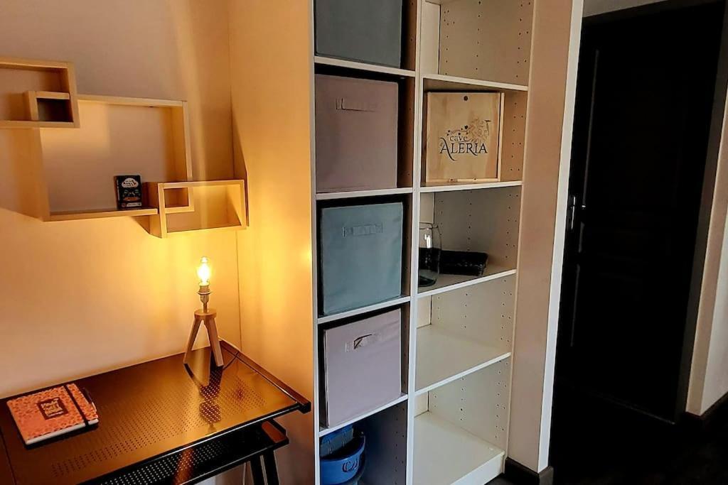 Ferienwohnung Magnifique T2 Ajaccio  Exterior foto