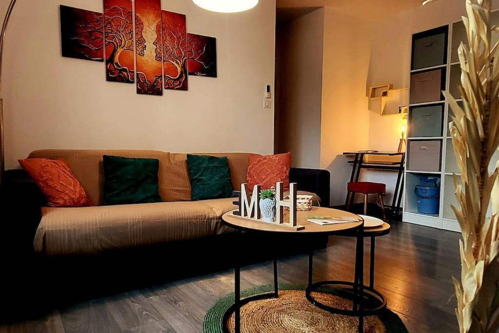 Ferienwohnung Magnifique T2 Ajaccio  Exterior foto