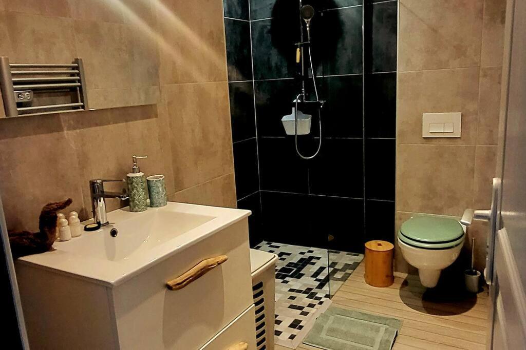 Ferienwohnung Magnifique T2 Ajaccio  Exterior foto